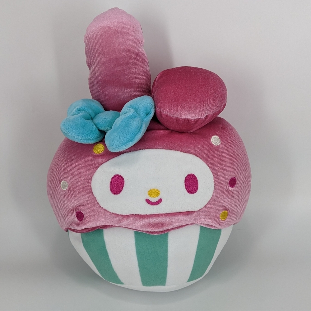My Melody Cupcake (Sanrio) Gund Plush
